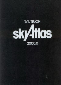 Sky Atlas 2000.0